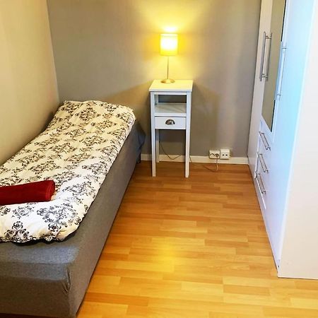 Newly Renovated Basement Apartment Sarpsborg Kültér fotó